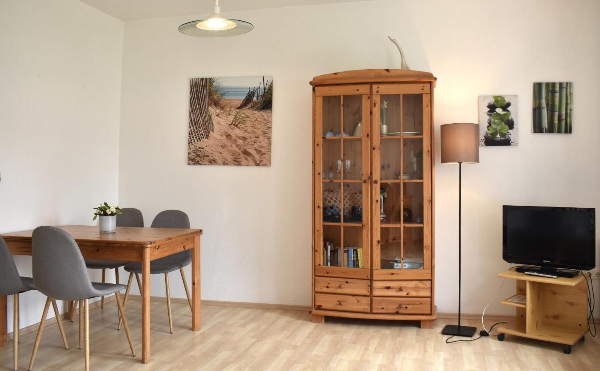 Appartement Hinter Den Duenen D80 à Prerow Extérieur photo